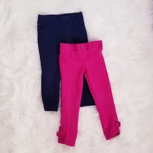 Carter's Gymboree Girls Pants Bundle